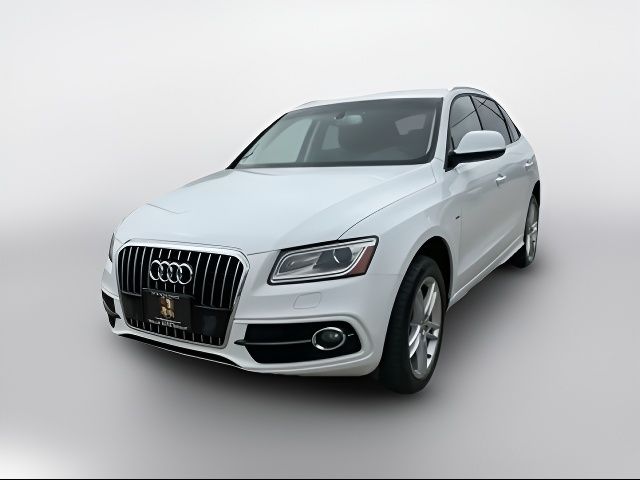 2015 Audi Q5 Premium Plus