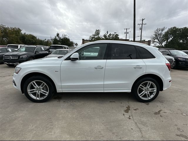 2015 Audi Q5 Premium Plus