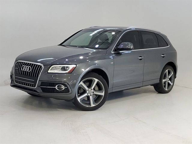 2015 Audi Q5 Premium Plus