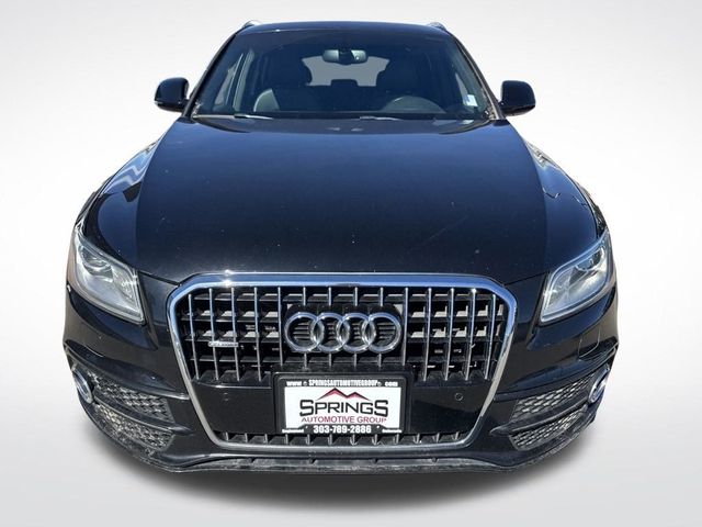 2015 Audi Q5 Premium Plus
