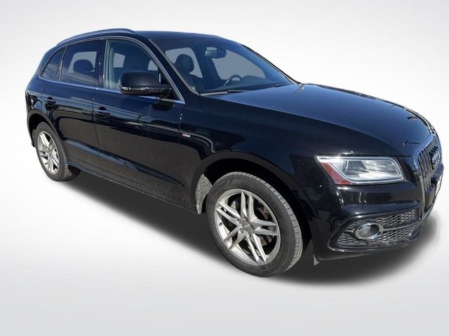 2015 Audi Q5 Premium Plus