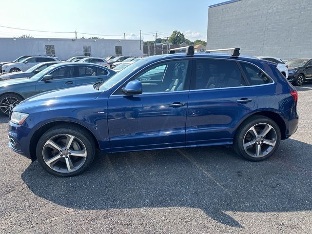 2015 Audi Q5 Premium Plus