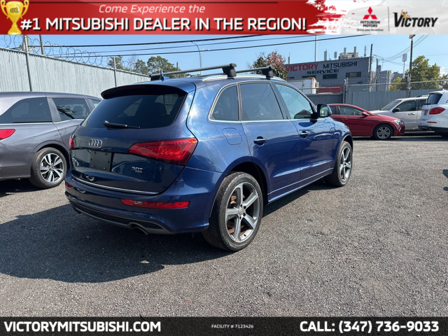 2015 Audi Q5 Premium Plus