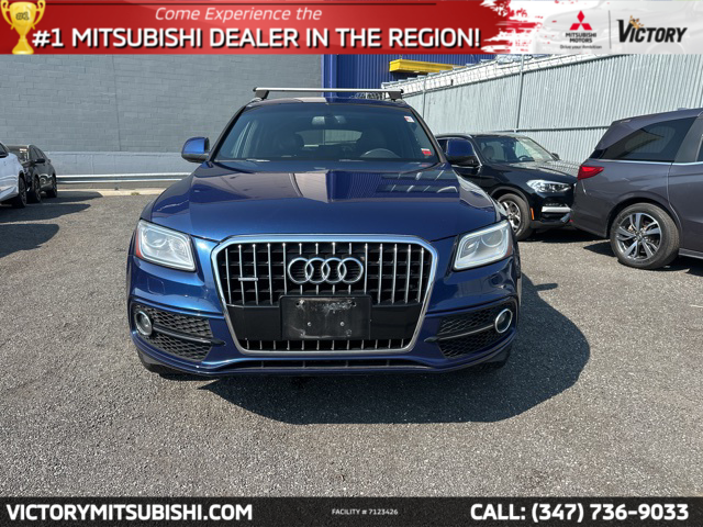 2015 Audi Q5 Premium Plus