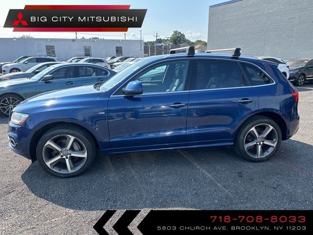 2015 Audi Q5 Premium Plus