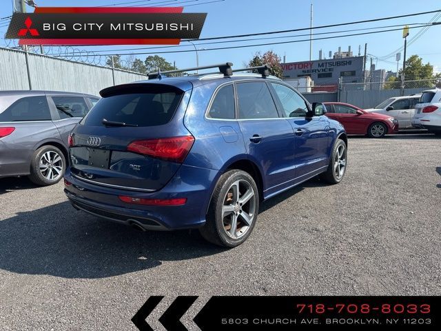 2015 Audi Q5 Premium Plus