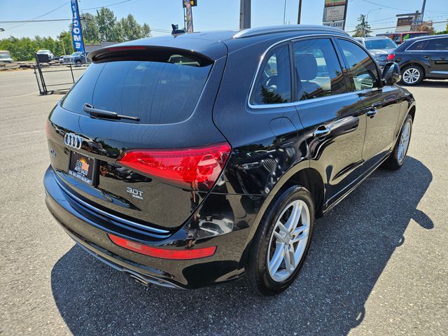 2015 Audi Q5 Premium Plus