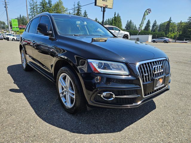 2015 Audi Q5 Premium Plus