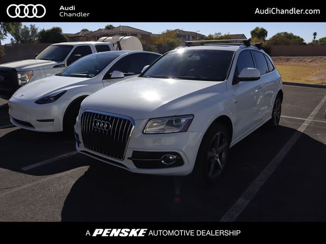 2015 Audi Q5 Premium Plus