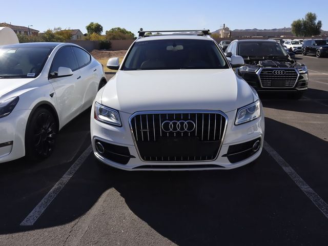 2015 Audi Q5 Premium Plus