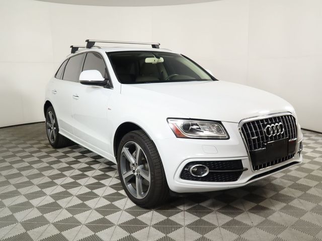 2015 Audi Q5 Premium Plus