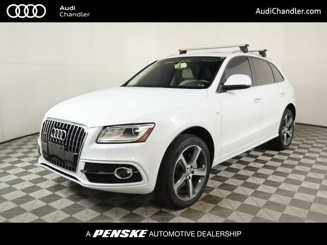 2015 Audi Q5 Premium Plus