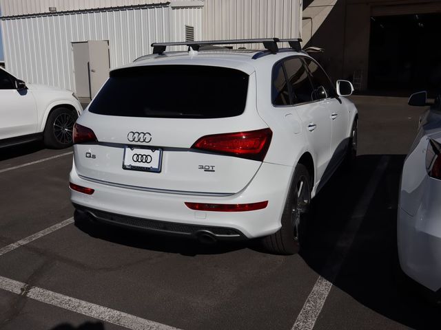 2015 Audi Q5 Premium Plus