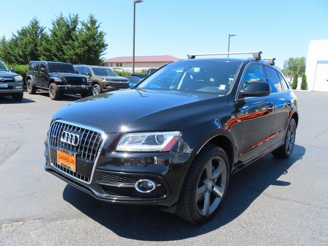 2015 Audi Q5 Premium Plus