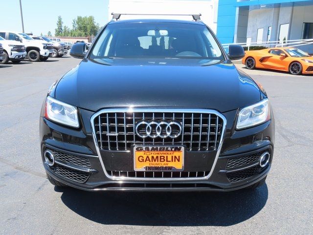 2015 Audi Q5 Premium Plus