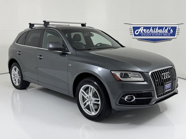 2015 Audi Q5 Premium Plus