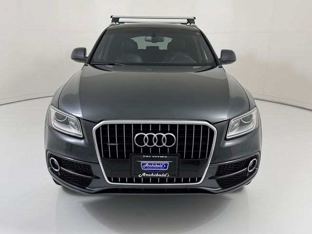 2015 Audi Q5 Premium Plus