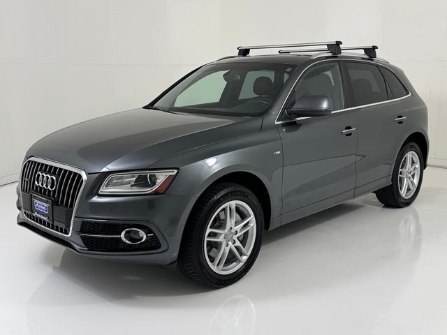 2015 Audi Q5 Premium Plus