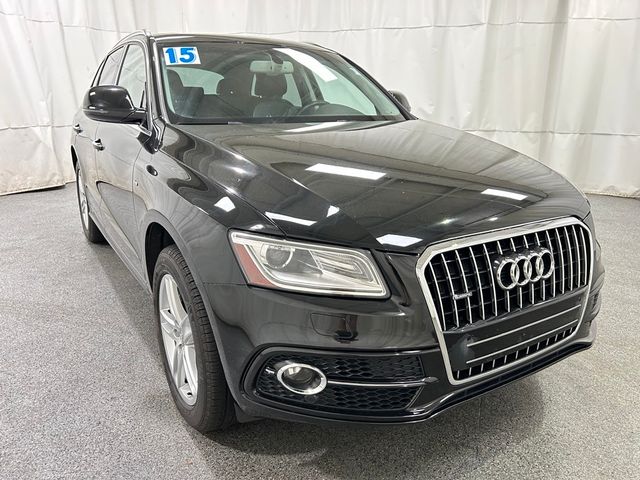 2015 Audi Q5 Premium Plus