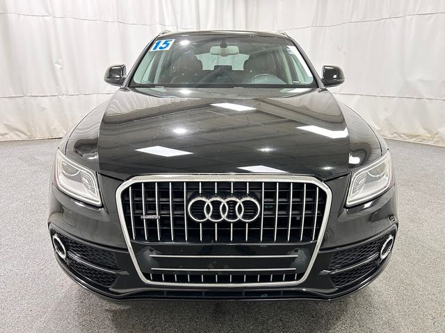 2015 Audi Q5 Premium Plus