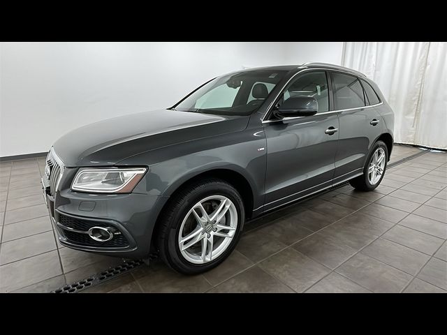 2015 Audi Q5 Premium Plus