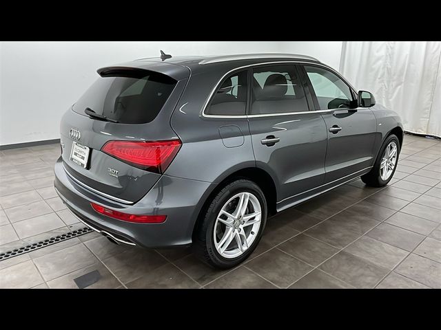 2015 Audi Q5 Premium Plus