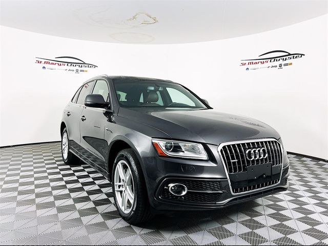 2015 Audi Q5 Premium Plus