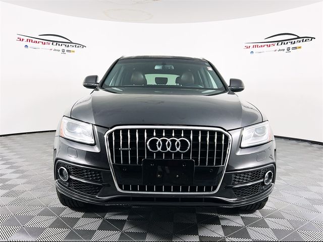 2015 Audi Q5 Premium Plus