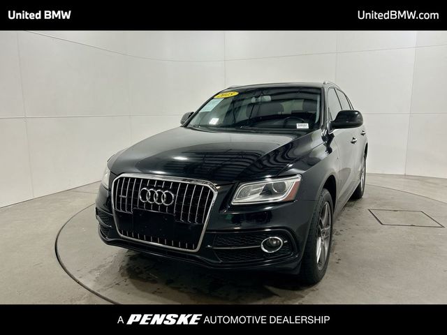 2015 Audi Q5 Premium Plus