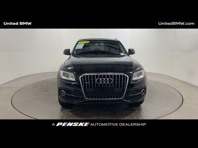 2015 Audi Q5 Premium Plus