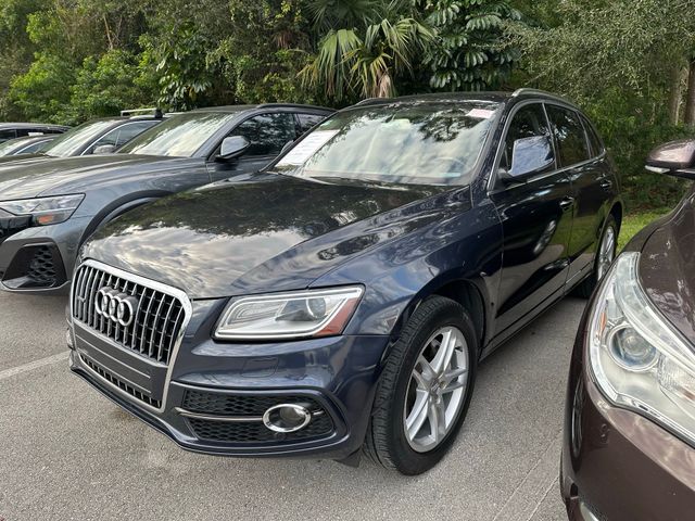 2015 Audi Q5 Premium Plus