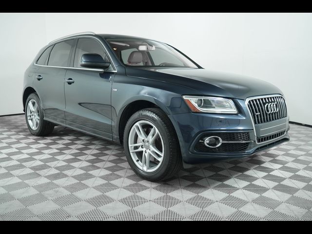 2015 Audi Q5 Premium Plus