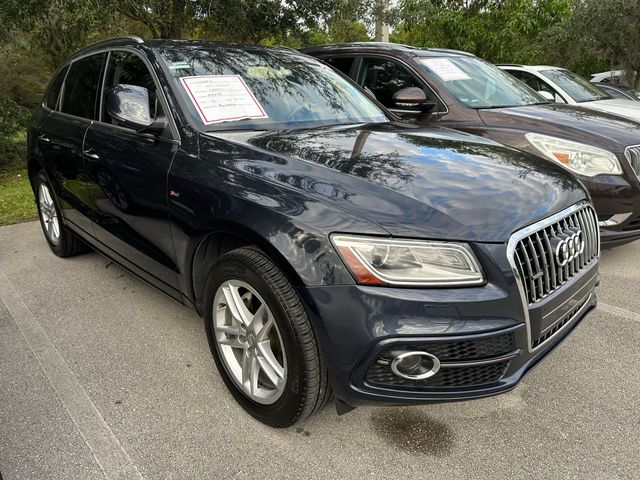 2015 Audi Q5 Premium Plus