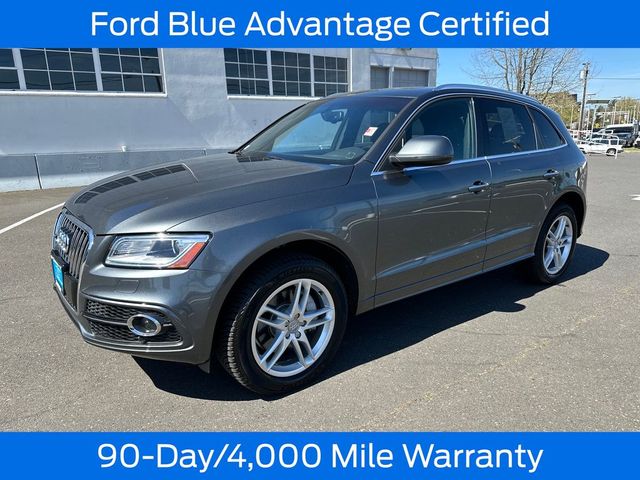 2015 Audi Q5 Premium Plus