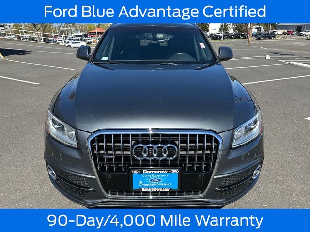 2015 Audi Q5 Premium Plus