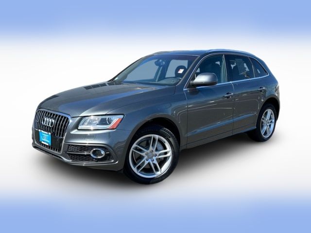2015 Audi Q5 Premium Plus