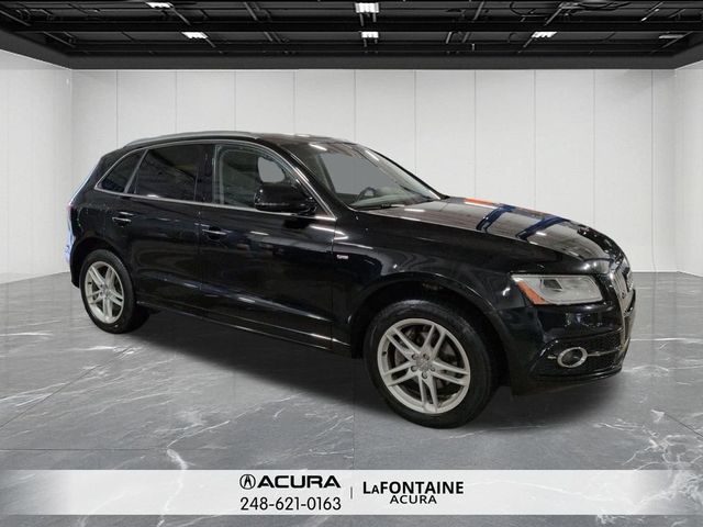 2015 Audi Q5 Premium Plus