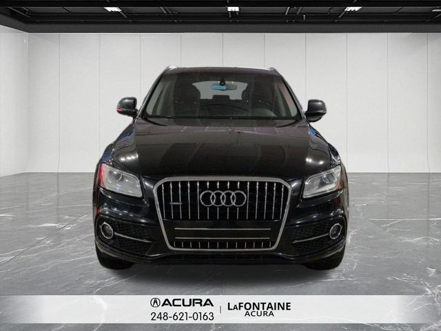 2015 Audi Q5 Premium Plus