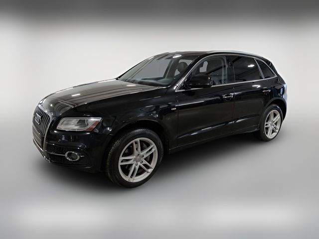 2015 Audi Q5 Premium Plus