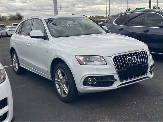 2015 Audi Q5 Premium Plus