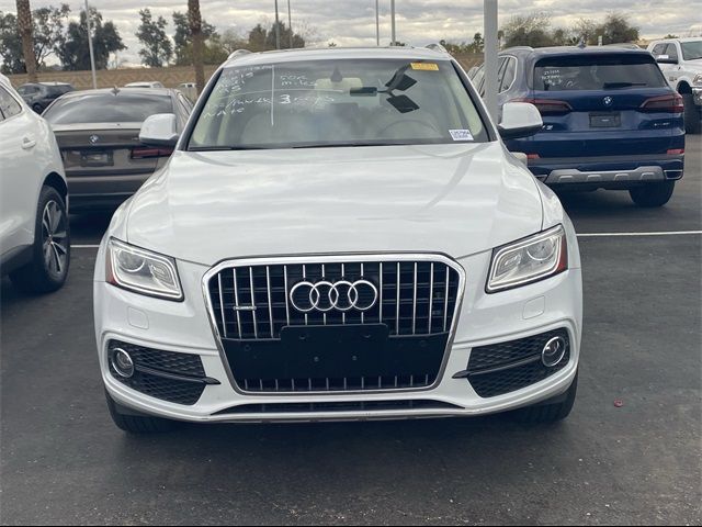 2015 Audi Q5 Premium Plus