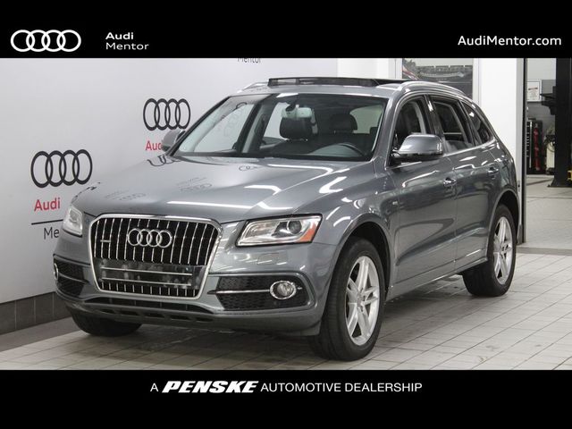 2015 Audi Q5 Premium Plus