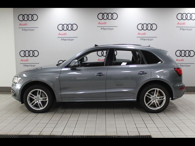 2015 Audi Q5 Premium Plus