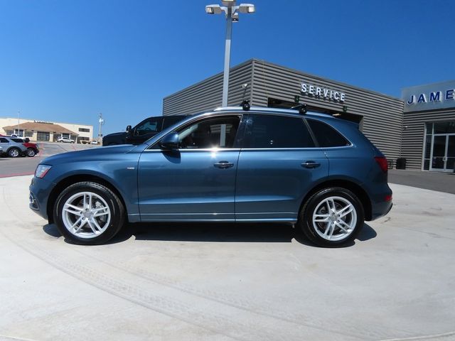 2015 Audi Q5 Premium Plus