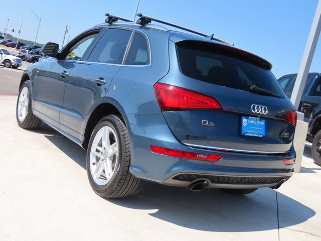 2015 Audi Q5 Premium Plus