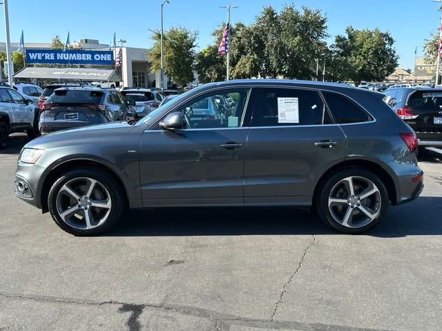 2015 Audi Q5 Premium Plus