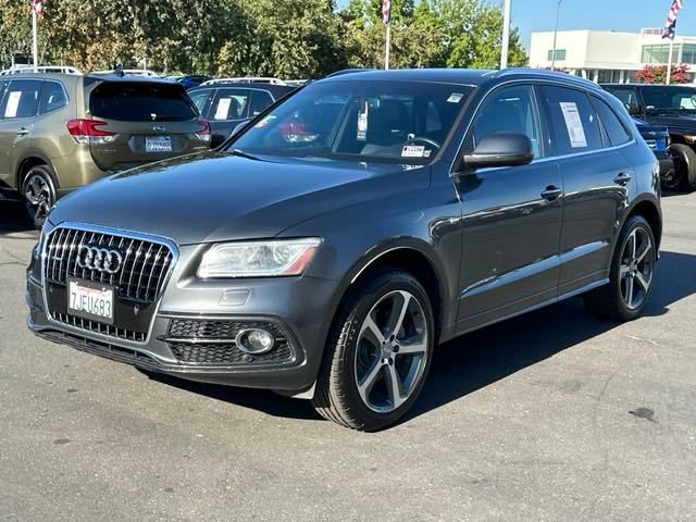 2015 Audi Q5 Premium Plus