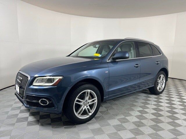 2015 Audi Q5 Premium Plus