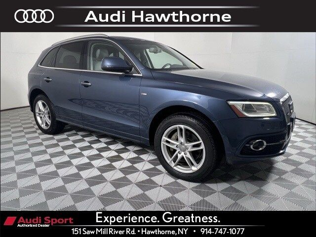 2015 Audi Q5 Premium Plus