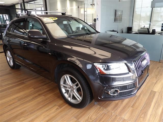 2015 Audi Q5 Premium Plus